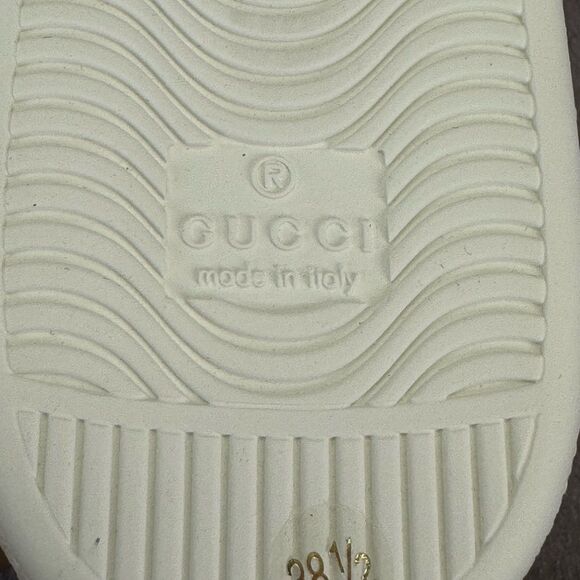 Gucci x Disney NIB Donald Duck Ace Web Low Top Sneakers - Picture 9 of 12